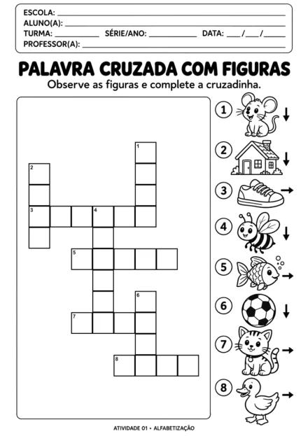Exemplo de atividade pedagógica 2