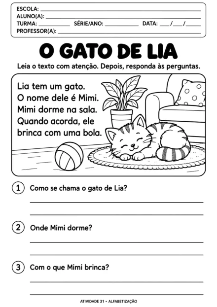Exemplo de atividade pedagógica 3